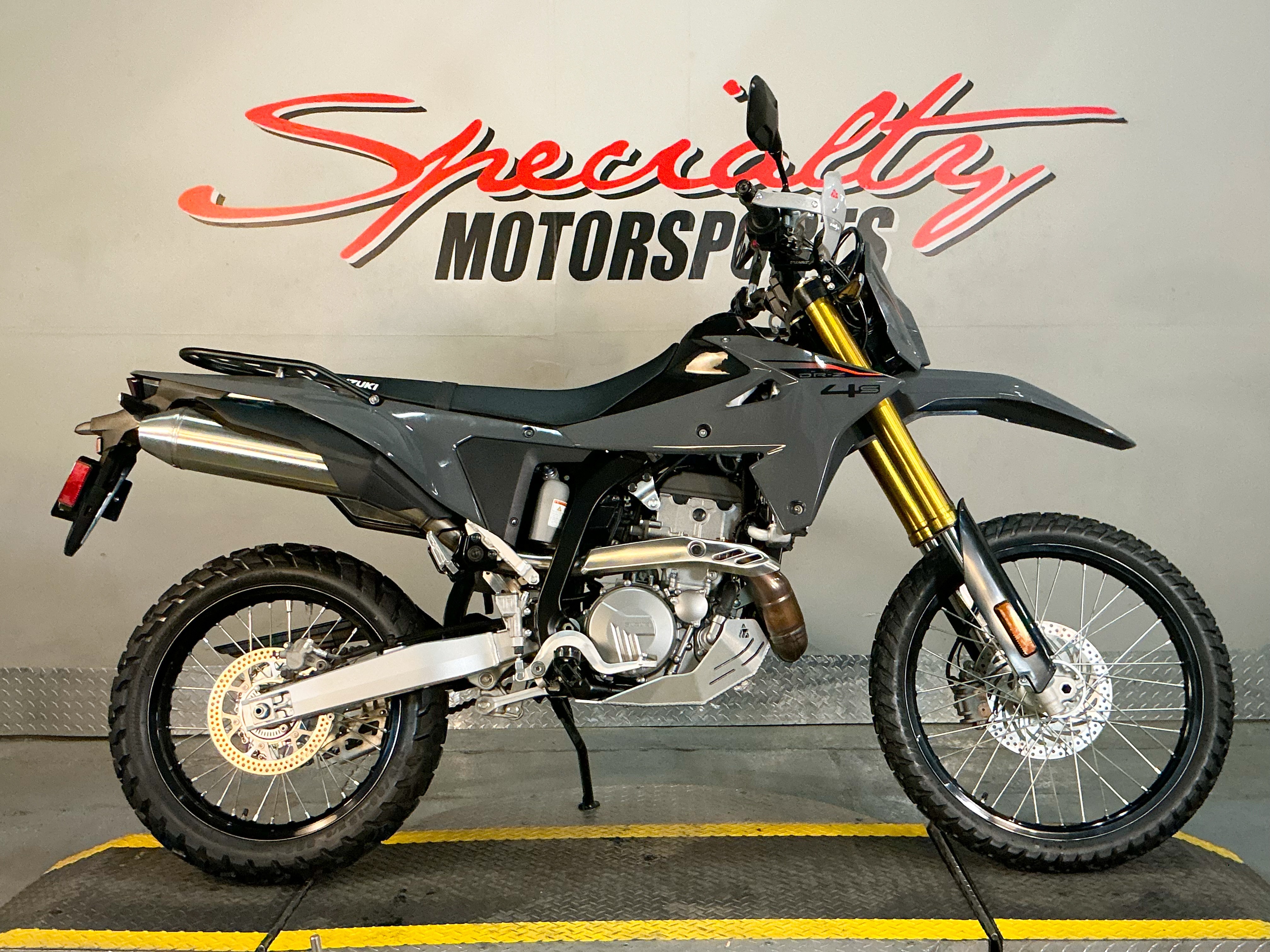 2025 Suzuki DR-Z4S BASE in Sacramento, CA