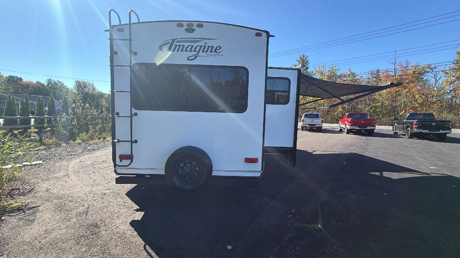 2018 Grand Design IMAGINE 2970RL in round lake NY