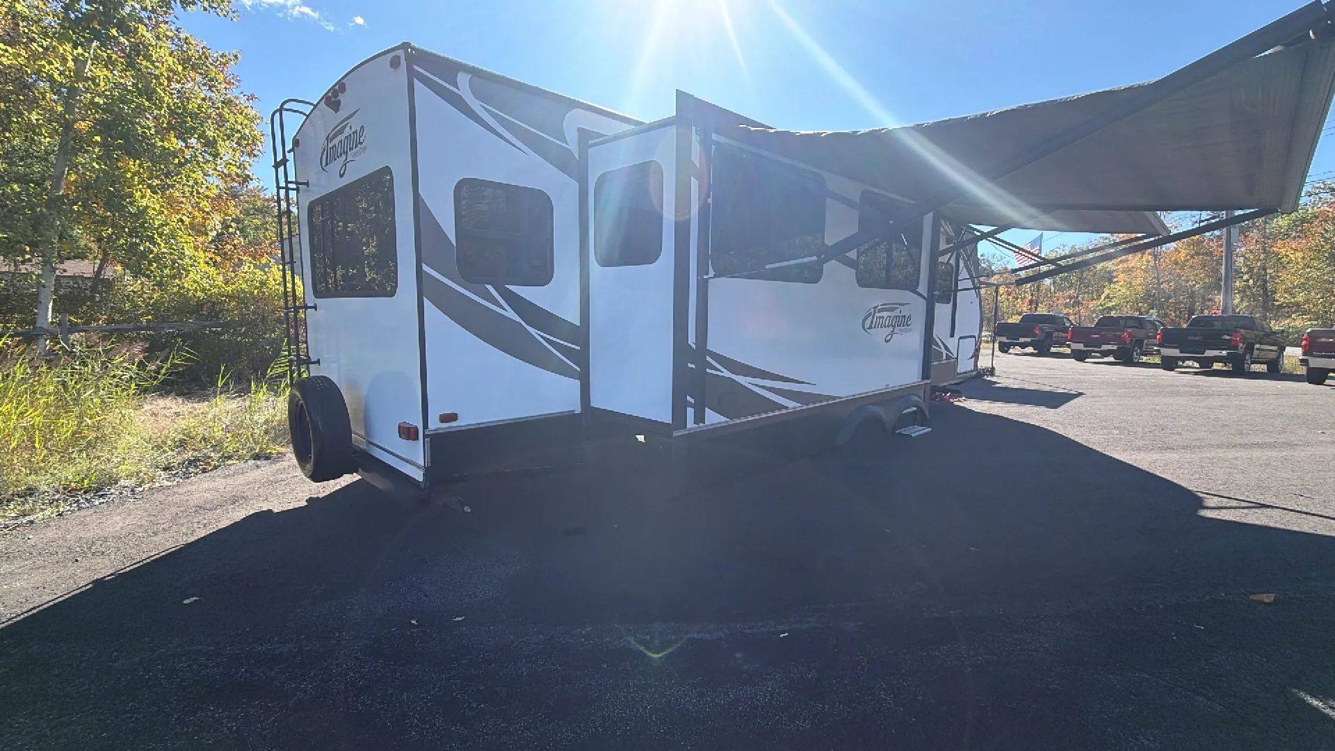 2018 Grand Design IMAGINE 2970RL in round lake NY