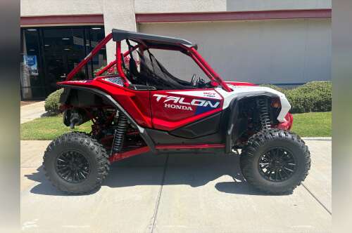 2026 Honda Talon 1000R FOX Live Valve in el cajon CA