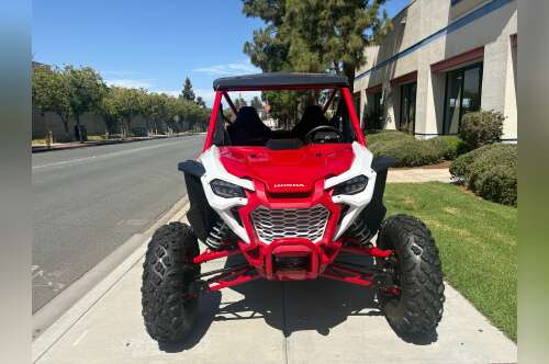 2026 Honda Talon 1000R FOX Live Valve in el cajon CA