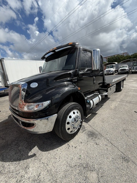 2022 INTERNATIONAL MV607 Extended Cab in Miami, FL
