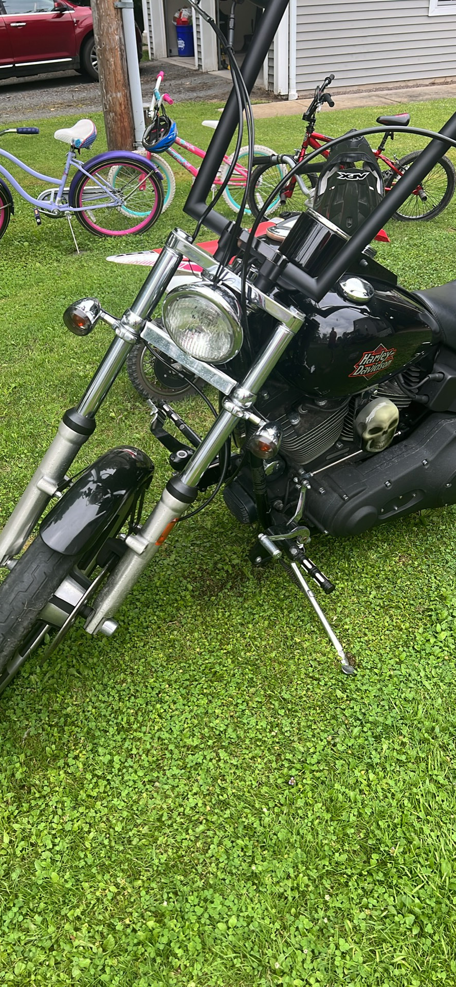 2002 Harley-Davidson NIGHT TRAIN in Scott Township, PA