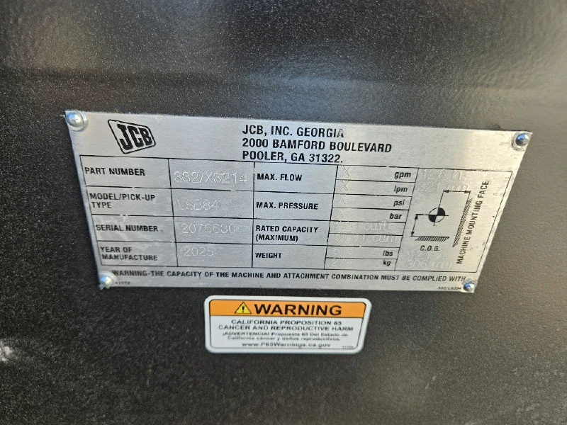 2026 JCB 270T
