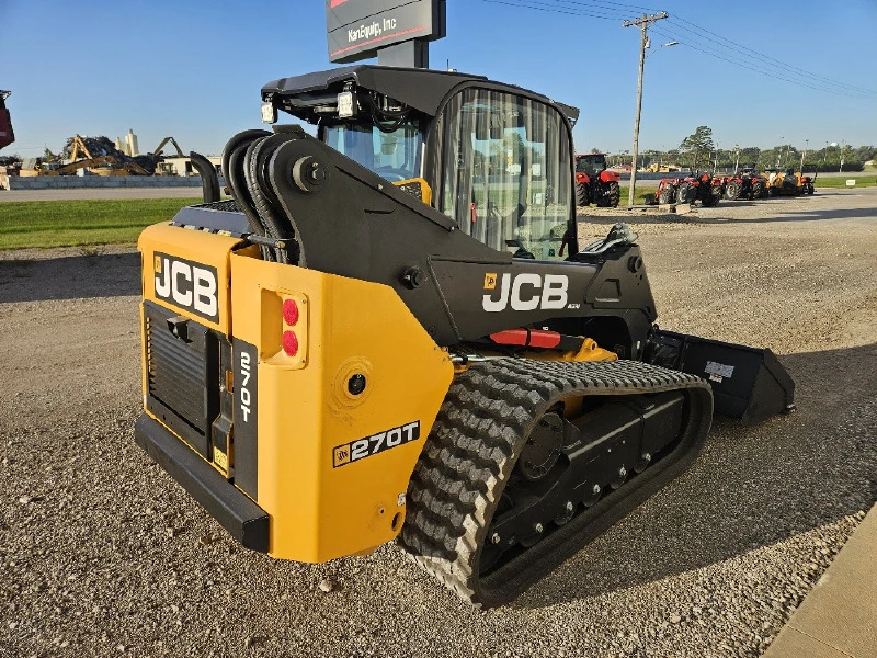 2026 JCB 270T