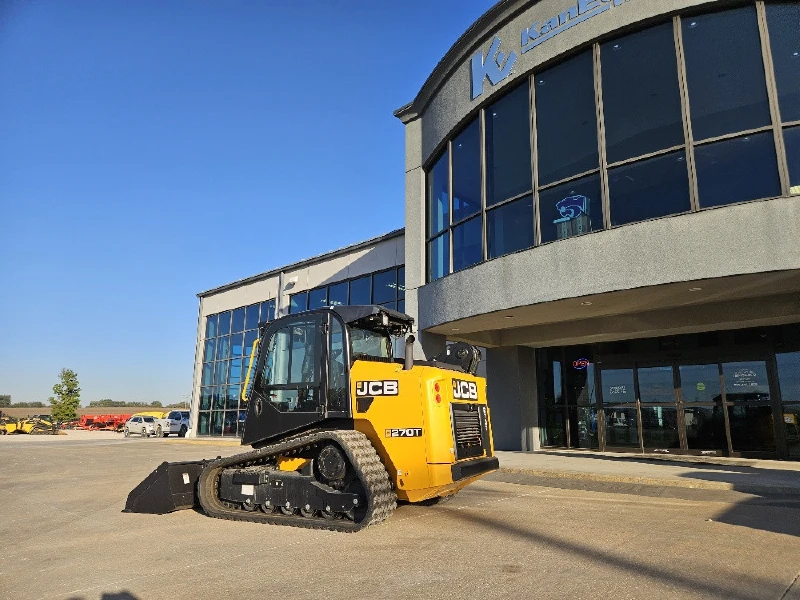 2026 JCB 270T