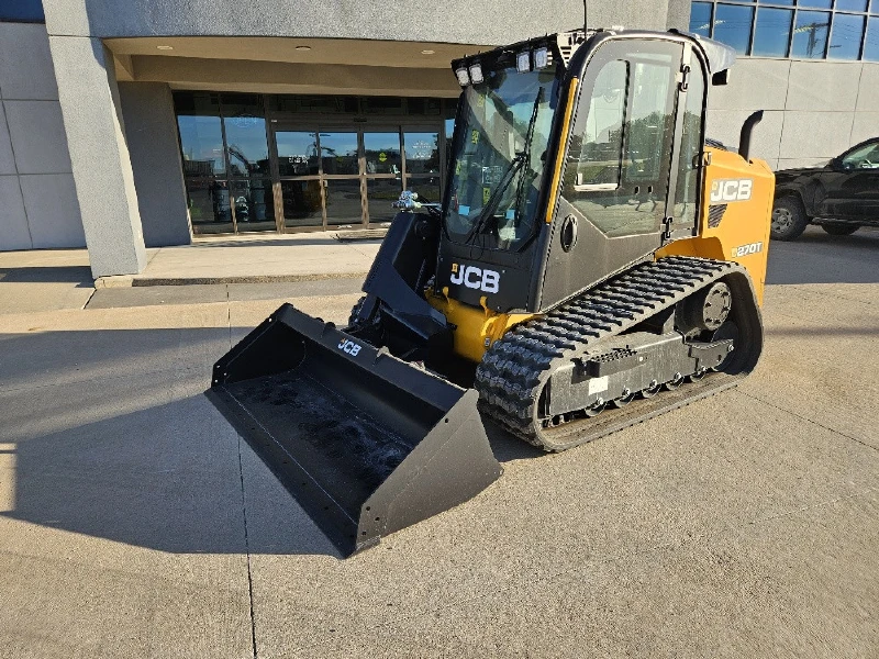 2026 JCB 270T