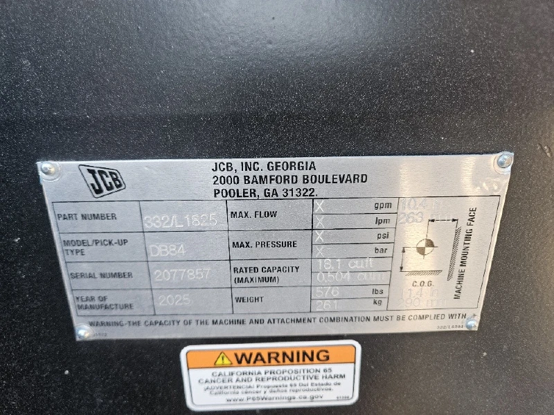 2026 JCB 270T