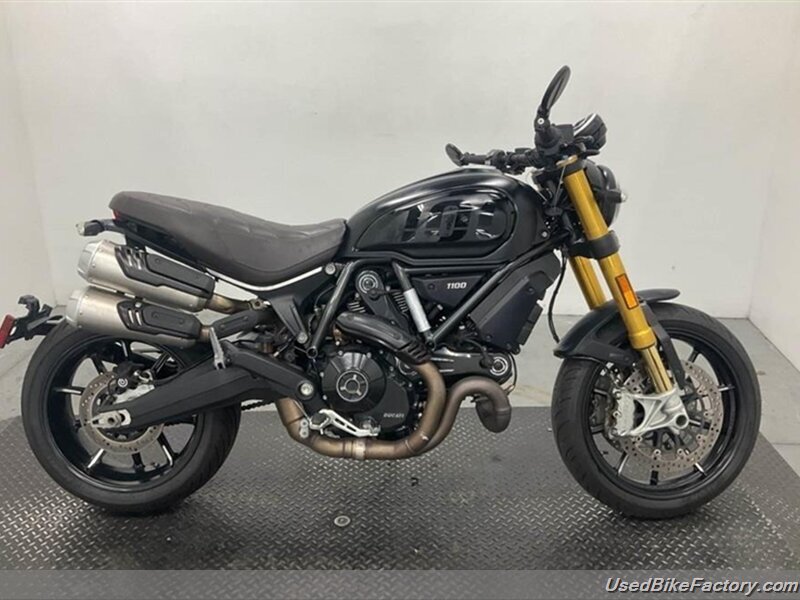 2021 Ducati SCRAMBLER 1100 SPORT PRO 1100 SPORT PRO in San Diego, CA