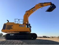 2026 JCB 370X