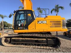 2026 JCB 370X