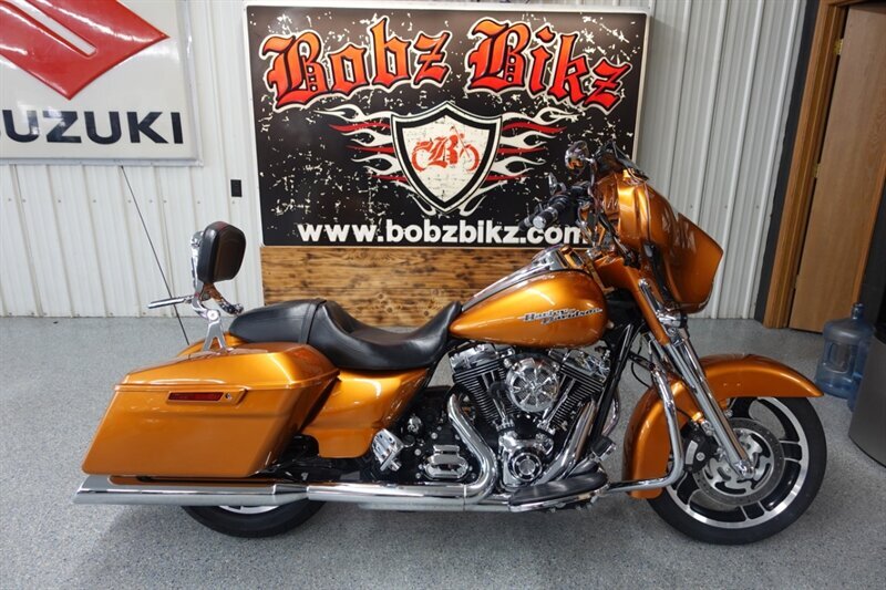 2015 Harley-Davidson Street Glide in Kingman, KS
