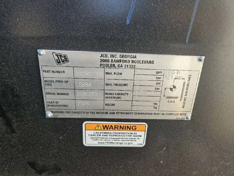 2026 JCB 3TS-8T