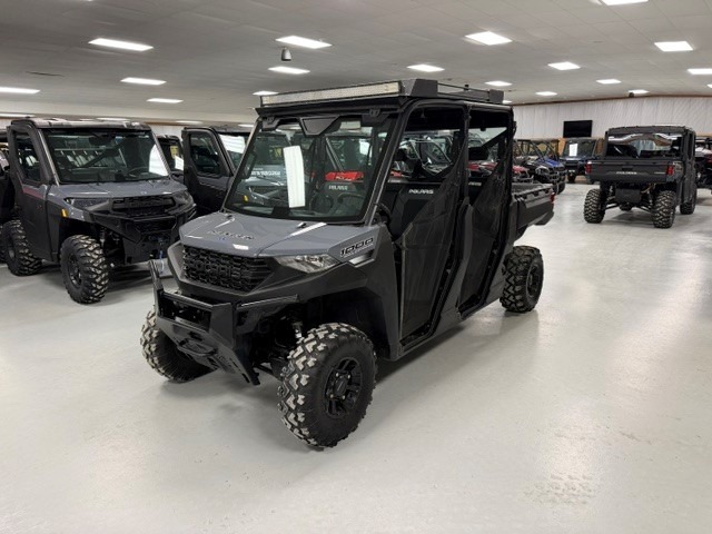 2021 Polaris Ranger Crew 1000 Premium in frontenac KS
