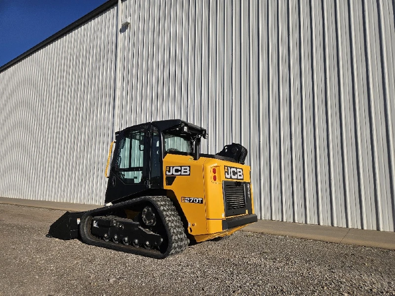 2026 JCB 270T