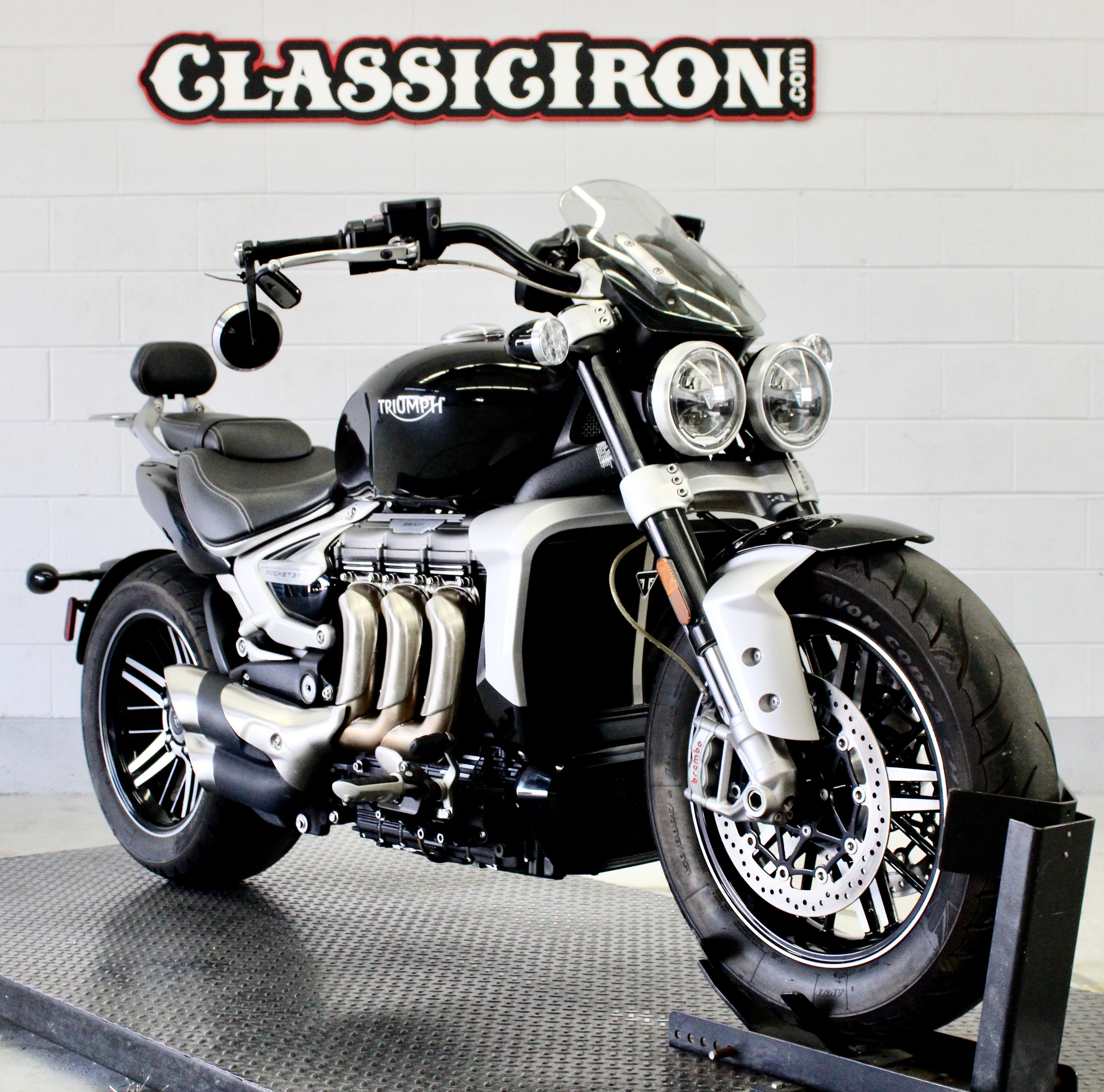 2021 Triumph Rocket 3 GT in fredericksburg VA