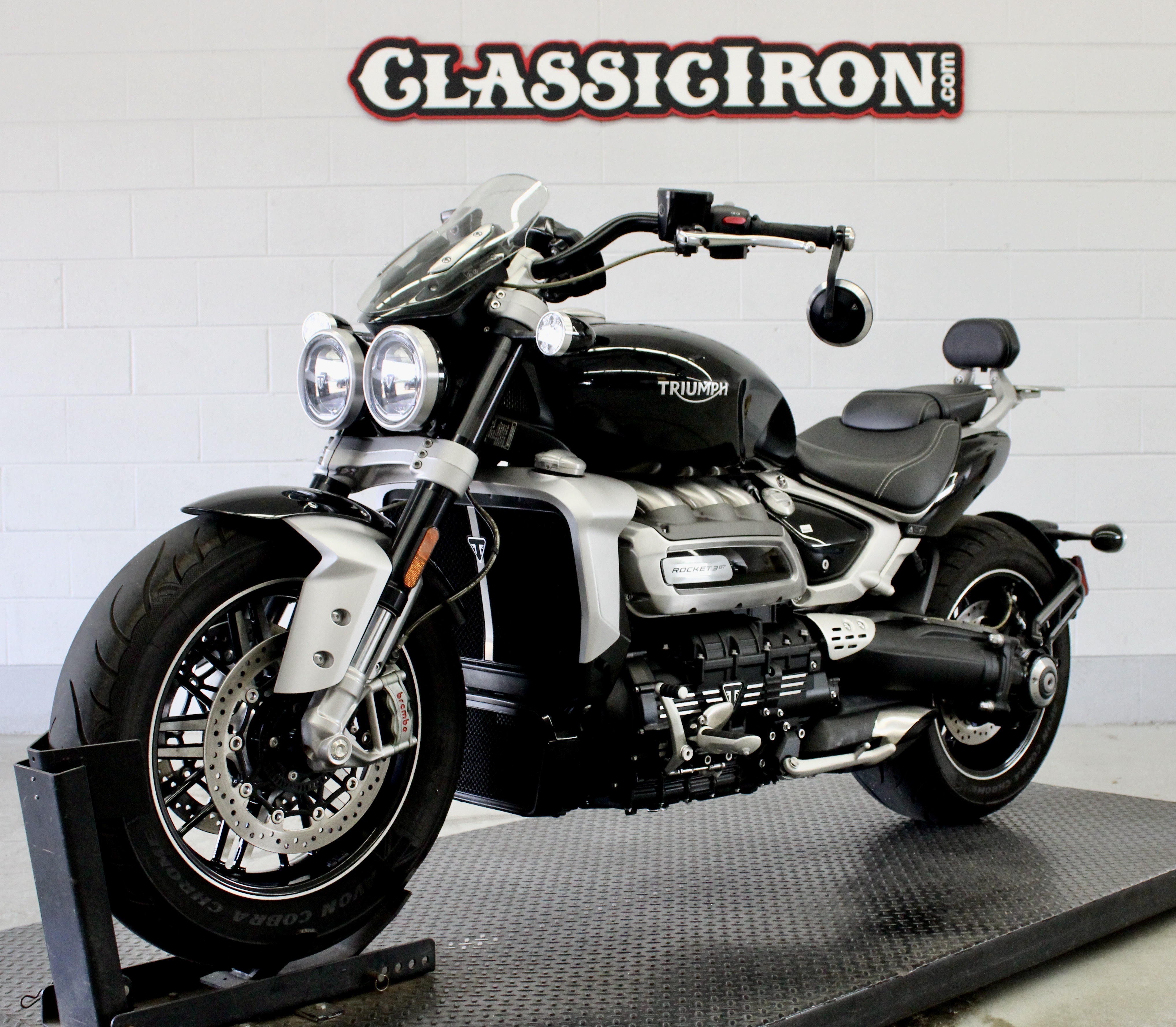 2021 Triumph Rocket 3 GT in fredericksburg VA