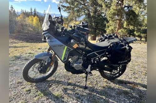 2026 CFMOTO IBEX 450 in como CO