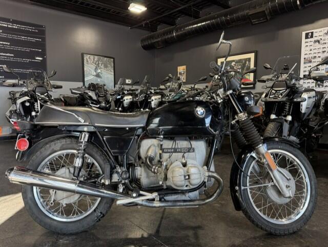 1976 BMW R60&sol;6 /6 in Albuquerque, NM