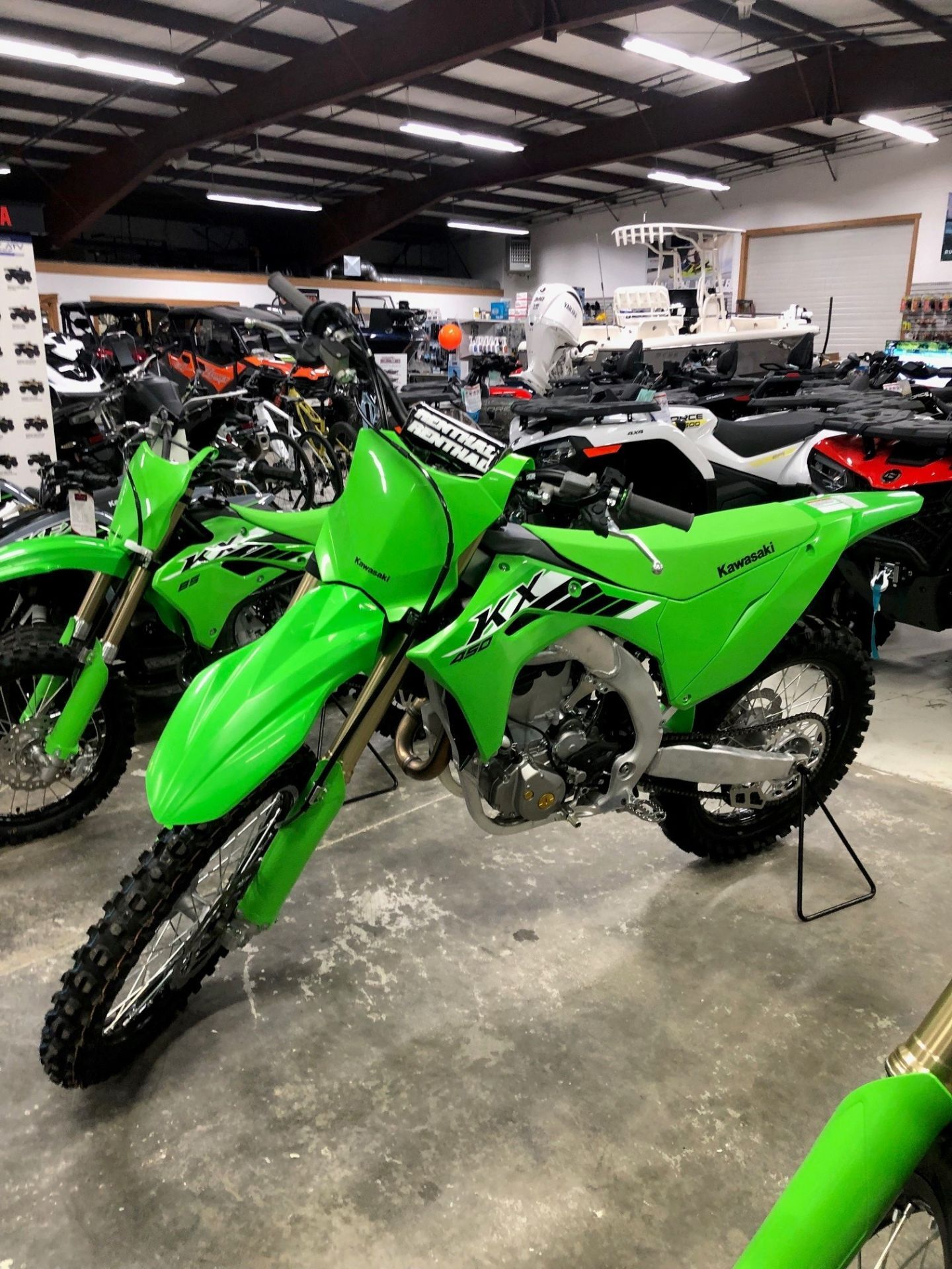 2025 Kawasaki KX™450 in hood river OR
