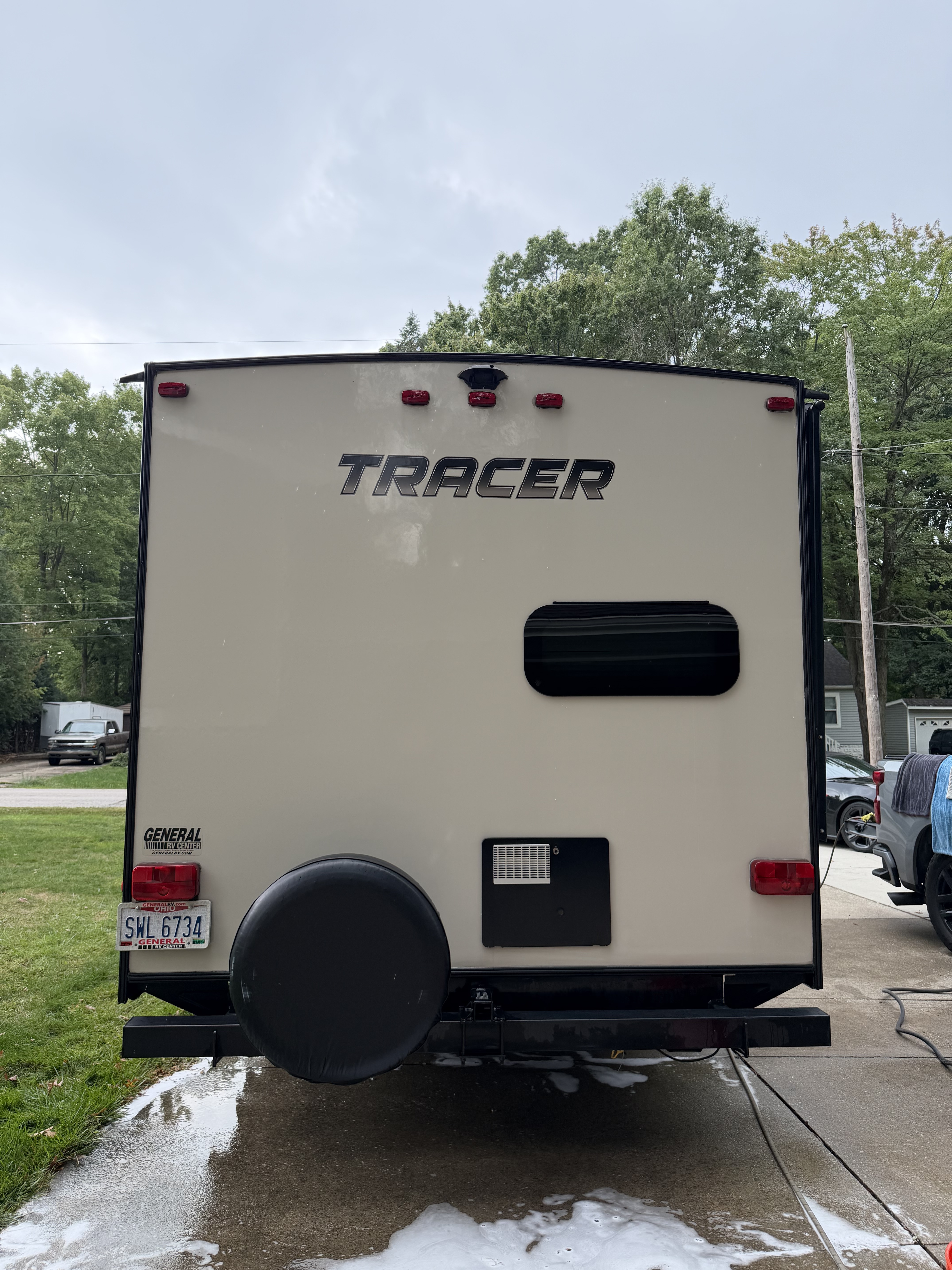 2018 Prime Time TRACER 274BH in stow OH