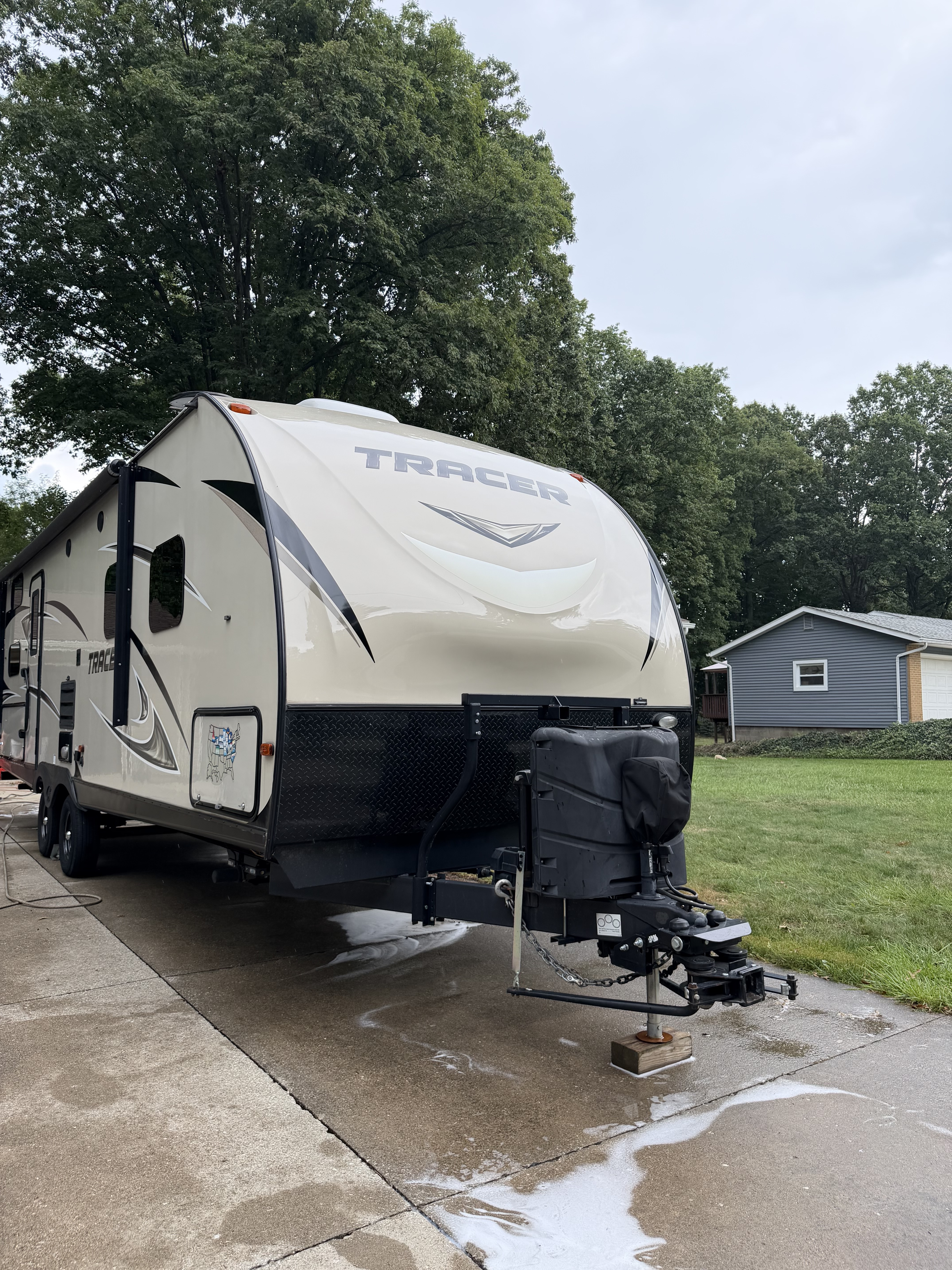2018 Prime Time TRACER 274BH RV