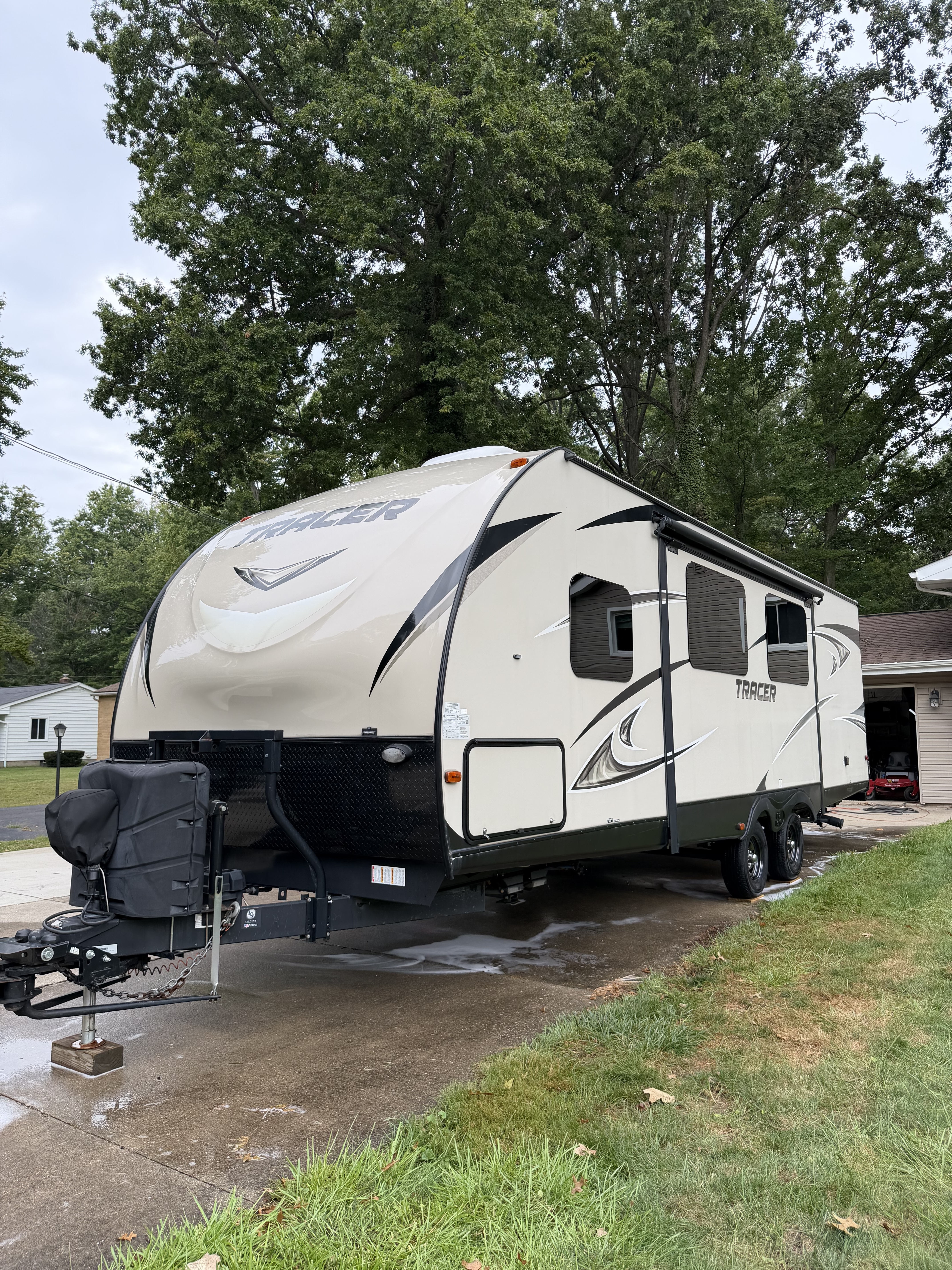 2018 Prime Time TRACER 274BH in stow OH