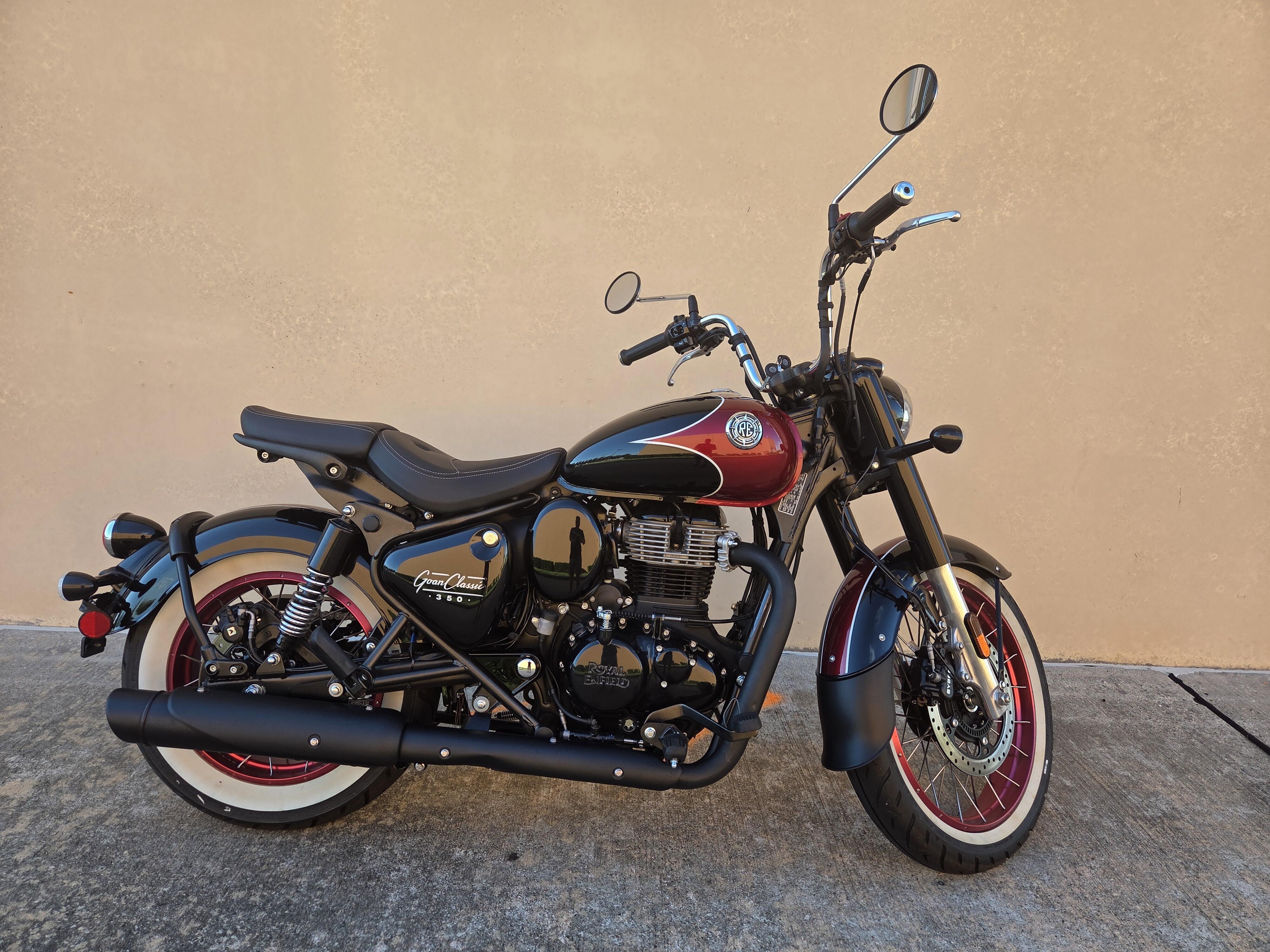 2026 Royal Enfield GOAN CLASSIC 350 350 in Shenandoah, TX