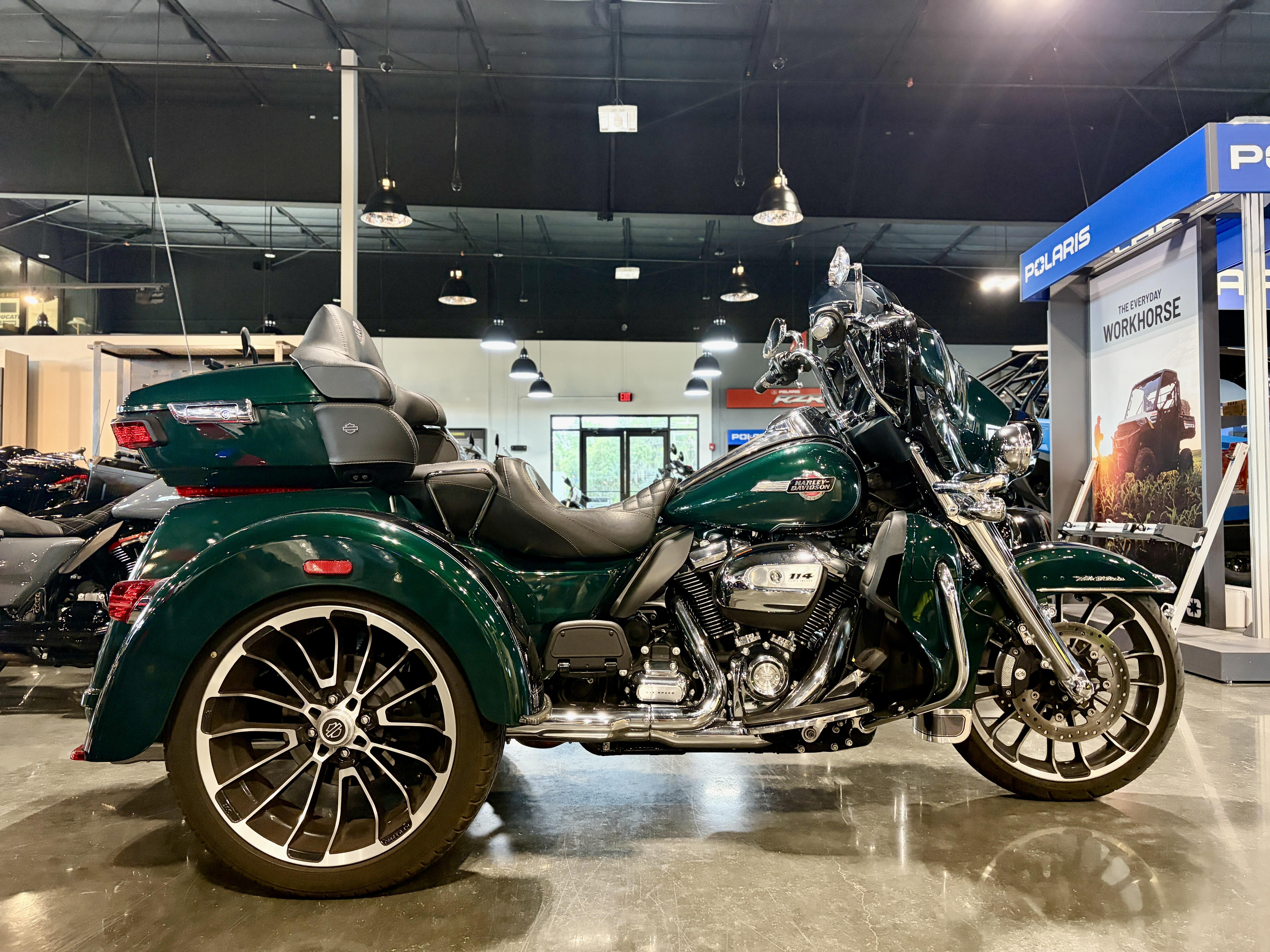 2024 Harley TRI GLIDE ULTRA ULTRA CLASSIC in Sanford, FL