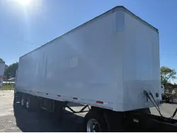 1997 STOUGHTON TRAILERS PUP VAN