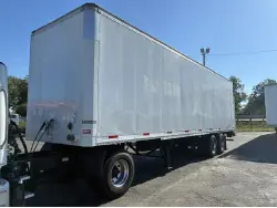 1997 STOUGHTON TRAILERS PUP VAN