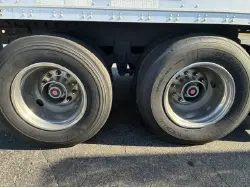 1997 STOUGHTON TRAILERS PUP VAN