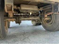 1997 STOUGHTON TRAILERS PUP VAN