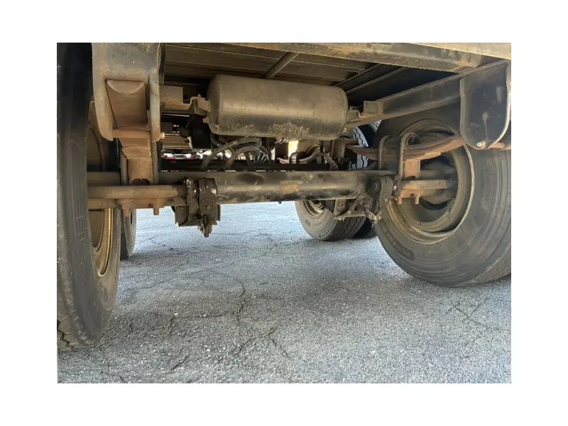 1997 STOUGHTON TRAILERS PUP VAN