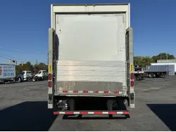 1997 STOUGHTON TRAILERS PUP VAN