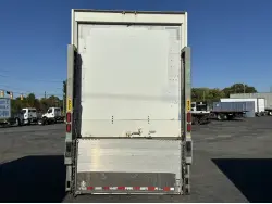 1997 STOUGHTON TRAILERS PUP VAN