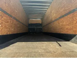 1997 STOUGHTON TRAILERS PUP VAN