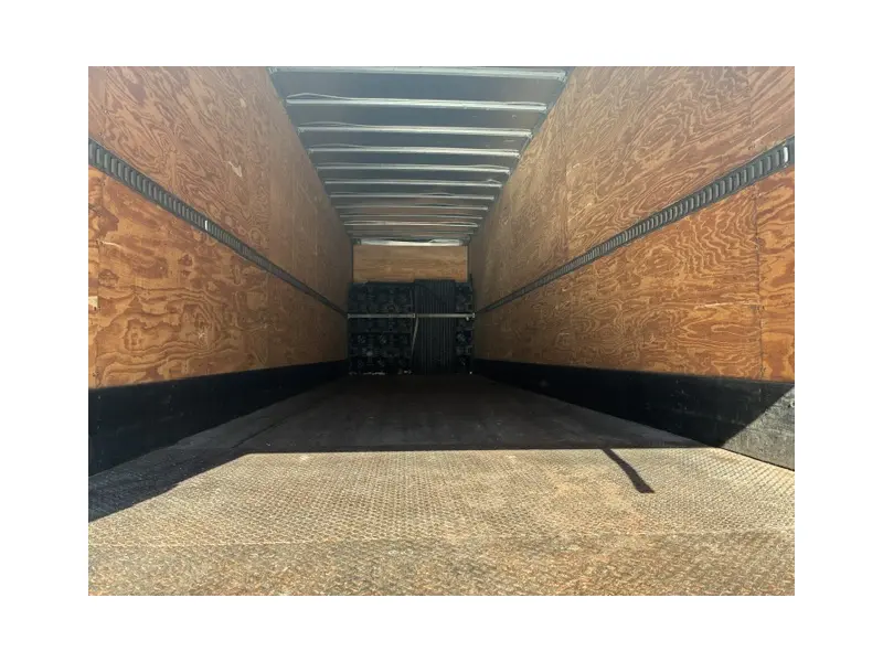 1997 STOUGHTON TRAILERS PUP VAN