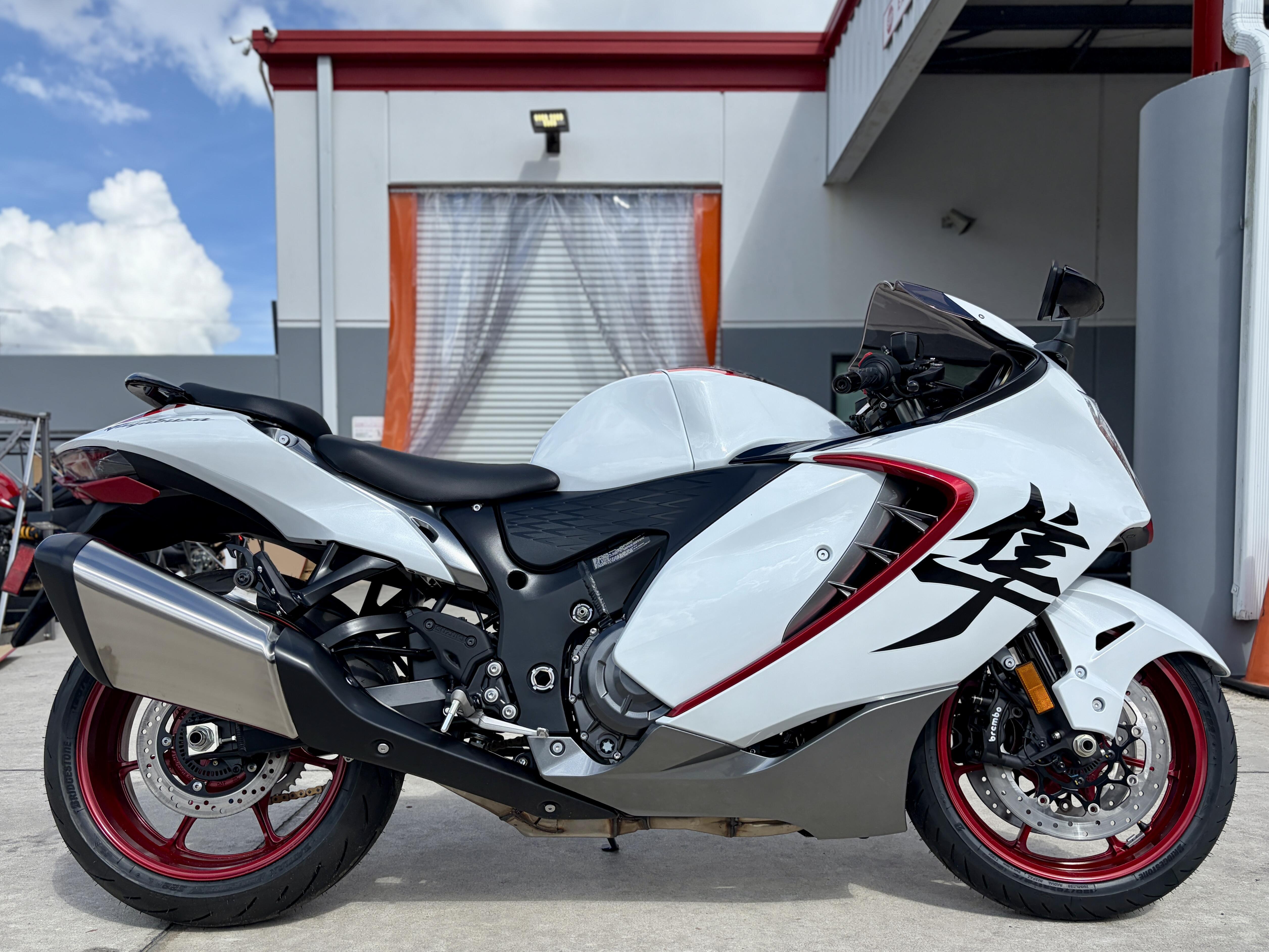 2027 Suzuki Hayabusa Special Edition SPECIAL EDITION in Sanford, FL