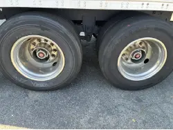 1997 STOUGHTON TRAILERS PUP VAN