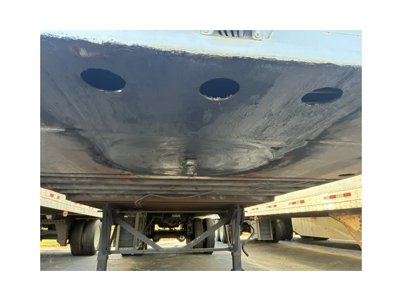 1997 STOUGHTON TRAILERS PUP VAN
