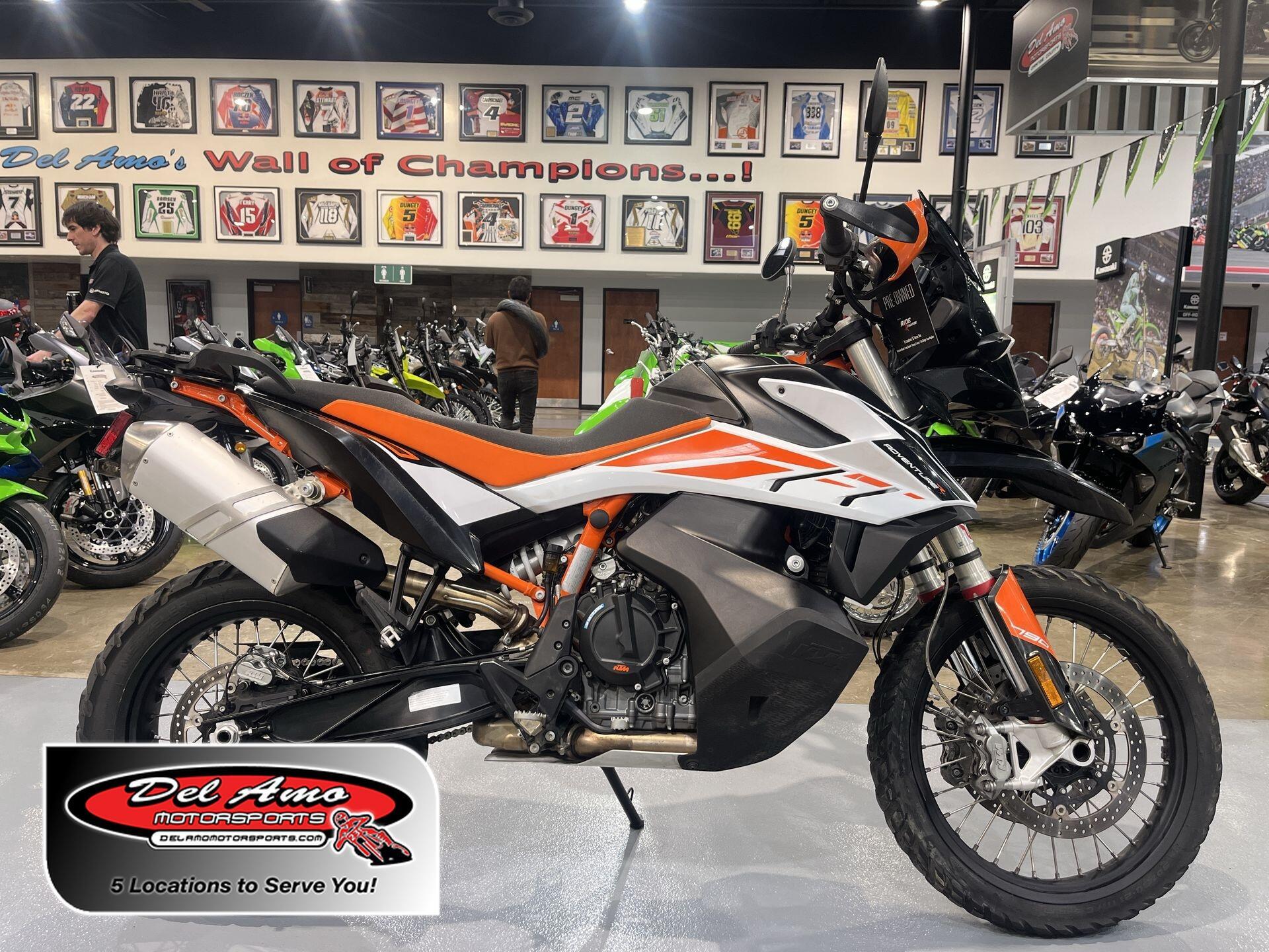 2020 KTM 790 Adventure R ADVENTURE R in Santa Ana, CA