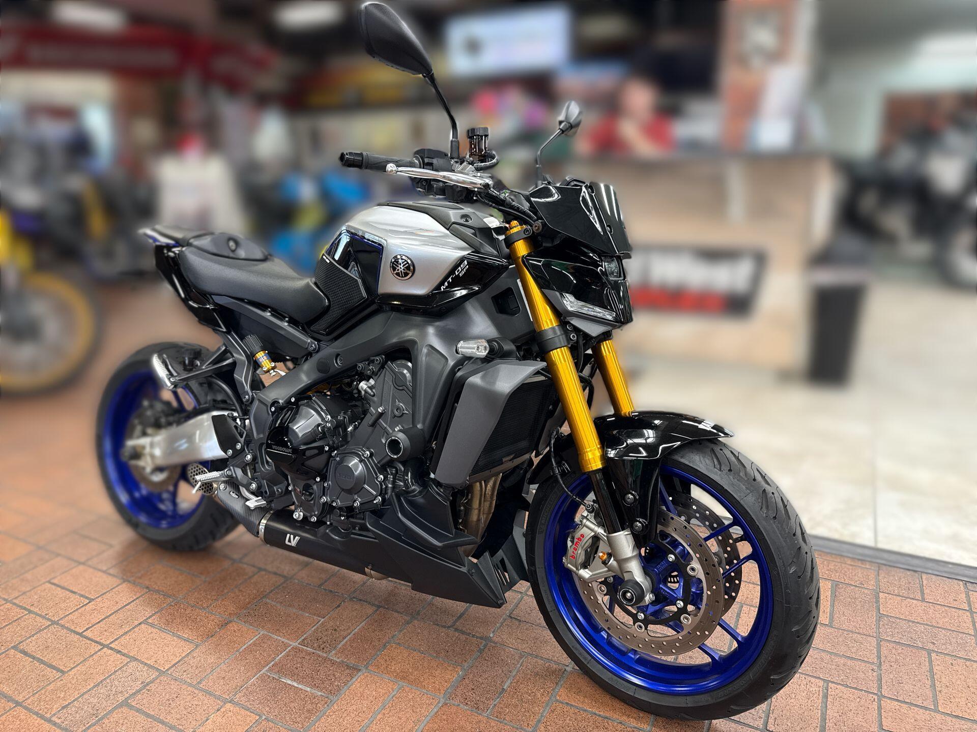 2025 Yamaha MT-09 SP -09 SP in Katy, TX