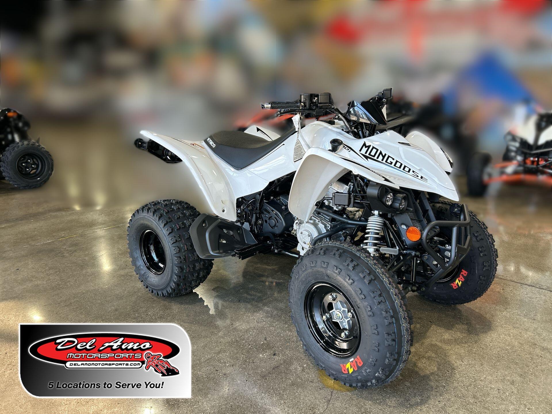 2026 Kymco MONGOOSE 270I in redondo beach CA