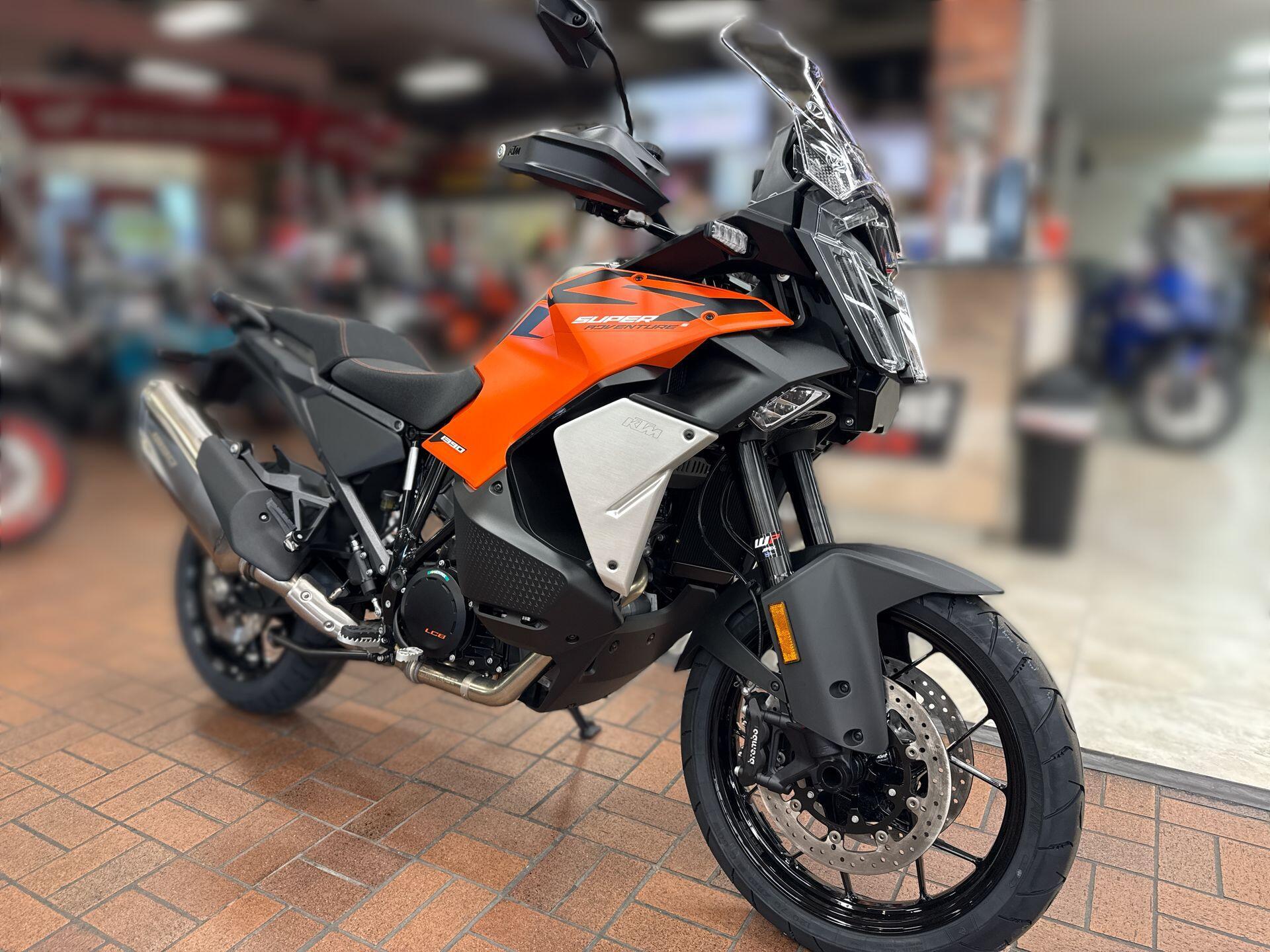 2027 KTM 1390 SUPER ADVENTURE S EVO 1390 S EVO in Katy, TX