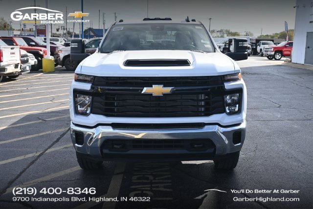 2026 CHEVROLET Silverado 2500HD in Highland, IN