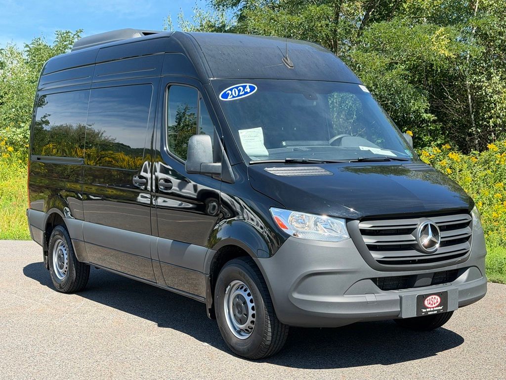 2024 MERCEDES-BENZ SPRINTER 2500 2500 in Dickson City, PA