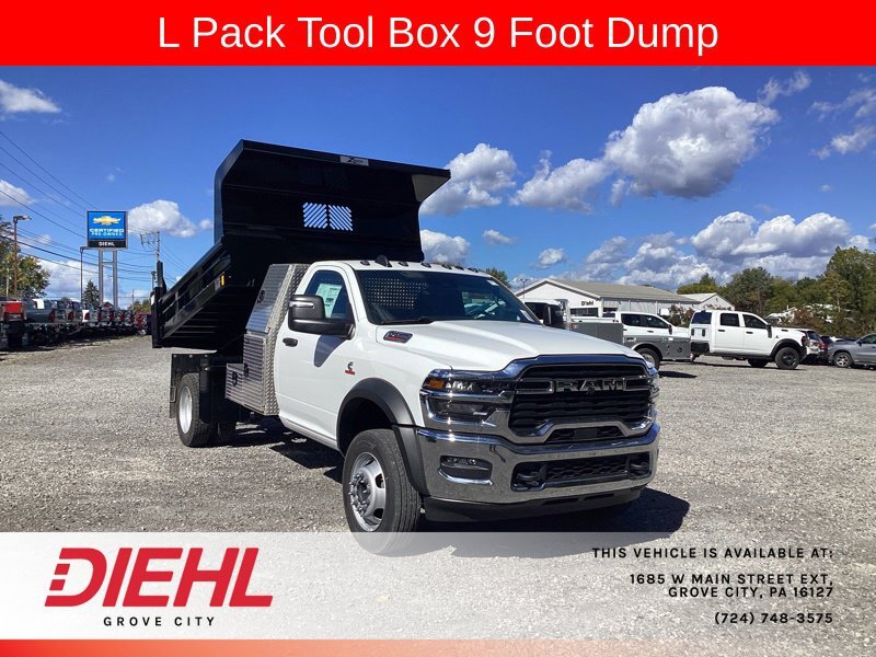 2026 RAM 5500 in Grove City, PA