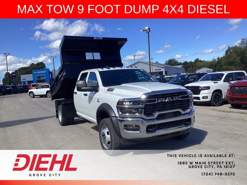 2026 RAM 5500 in Grove City, PA