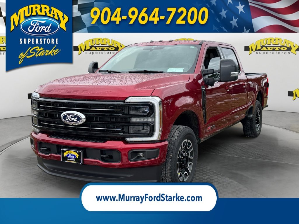 2027 Ford F-350SD in Starke, FL